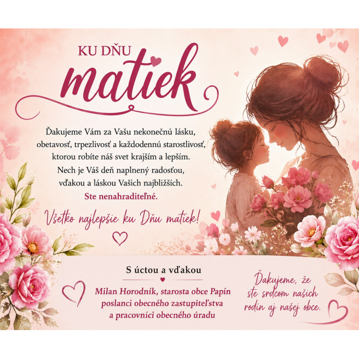 Deň matiek