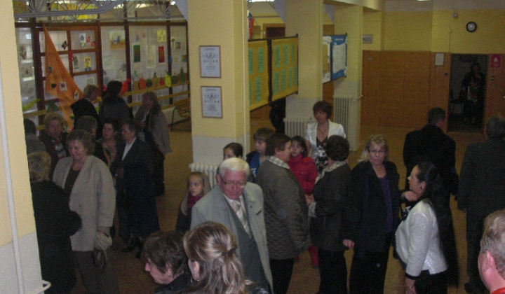 50. výročie školy