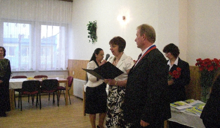 50. výročie školy