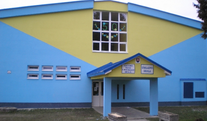 50. výročie školy