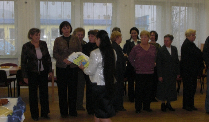 50. výročie školy