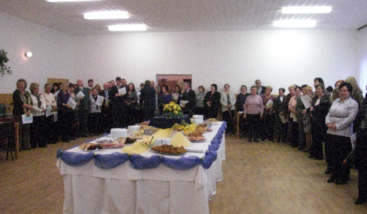 50. výročie školy
