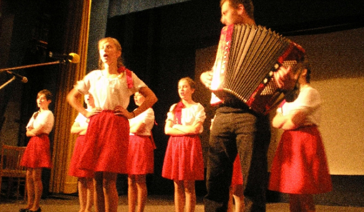 50. výročie školy