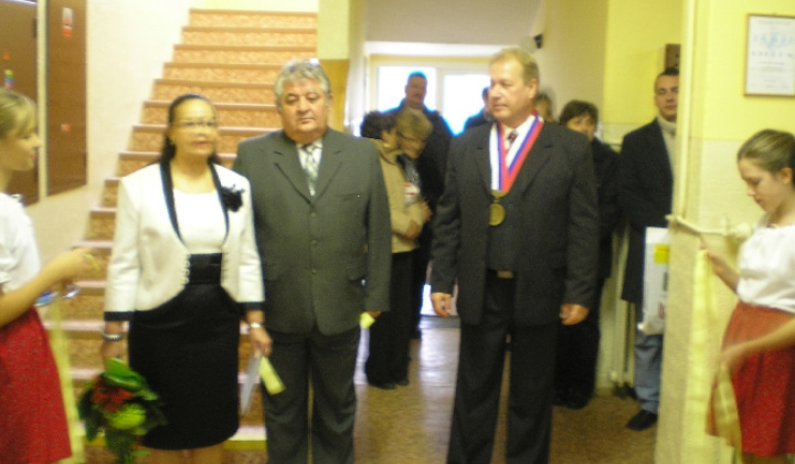 50. výročie školy