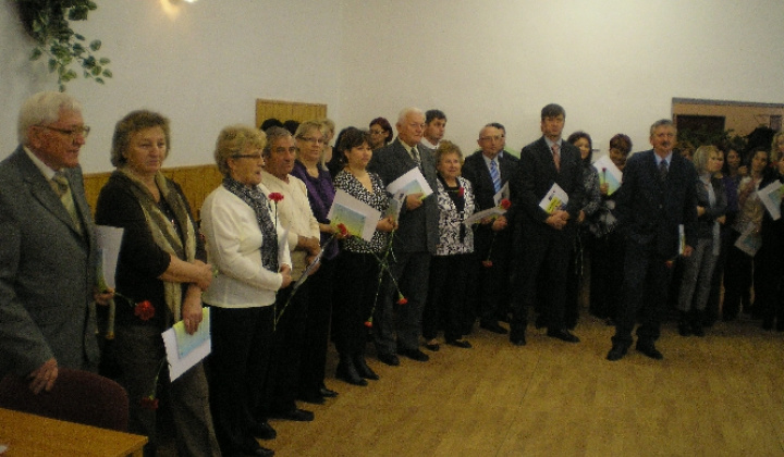 50. výročie školy