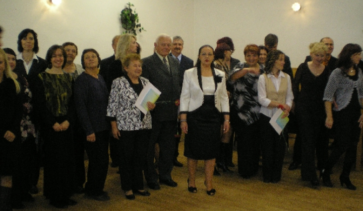 50. výročie školy