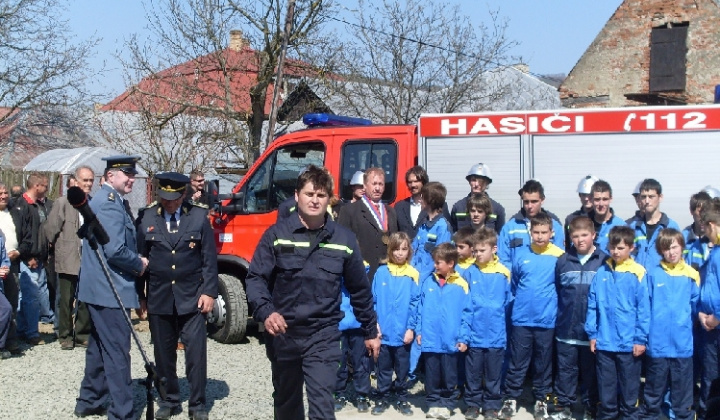 Hasičská zbrojnica