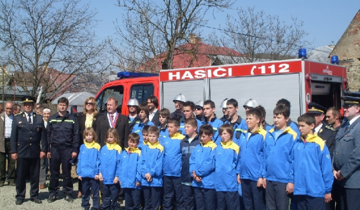 Hasičská zbrojnica