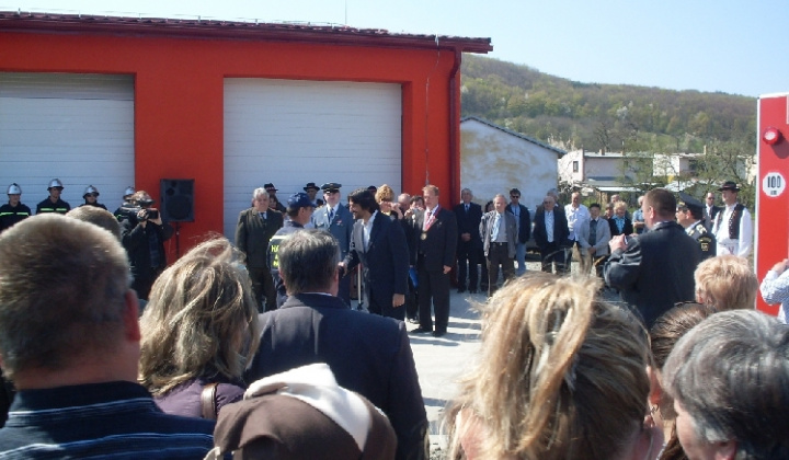 Hasičská zbrojnica