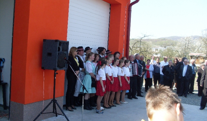 Hasičská zbrojnica