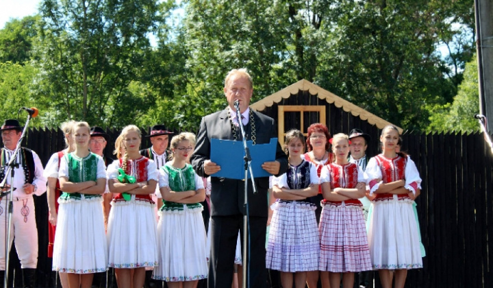 Modernizácia kultúrnej infraštruktúry a kultúrne hodnoty bez hra