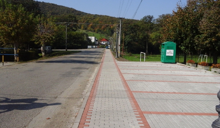 Investičné akcie obce
