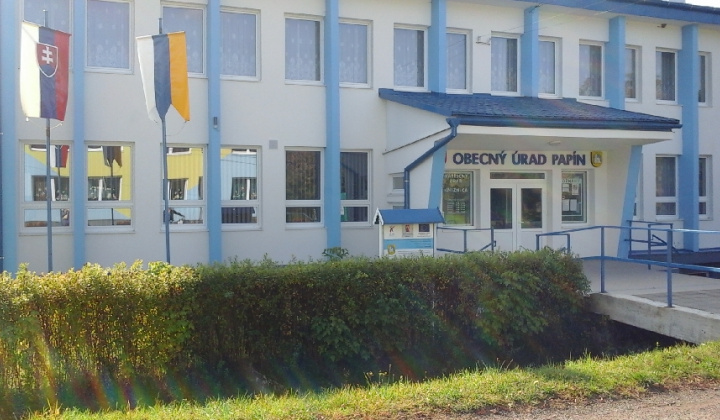 Investičné akcie obce