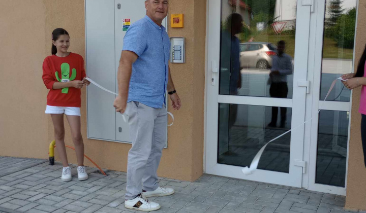 Odovzdanie 11 bytovej jednotky nájomníkom