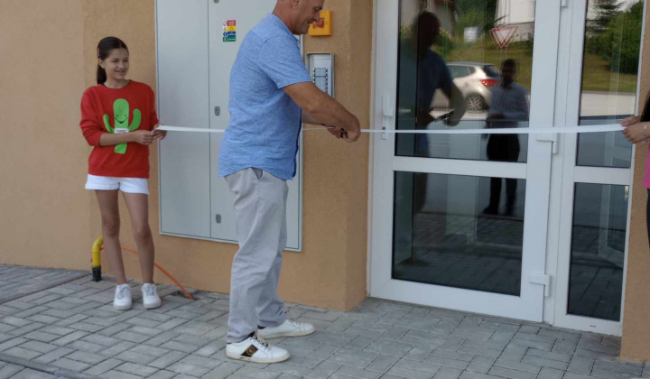 Odovzdanie 11 bytovej jednotky nájomníkom