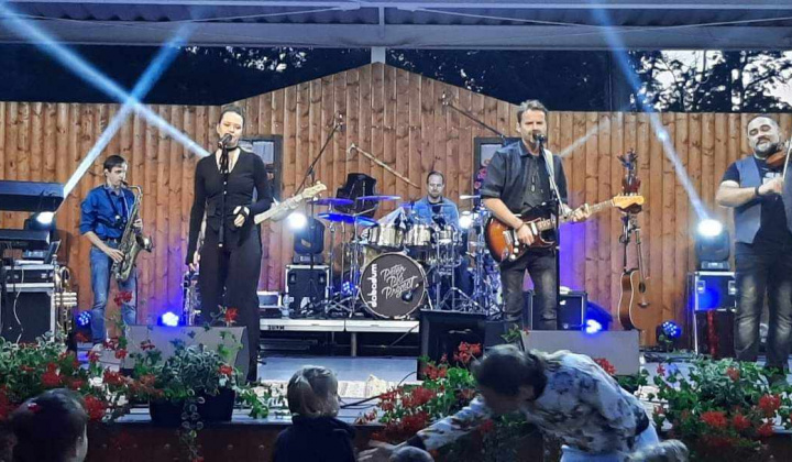 Festival spevu, tanca a hudby 