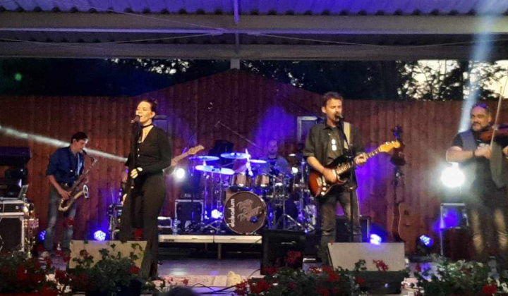 Festival spevu, tanca a hudby 