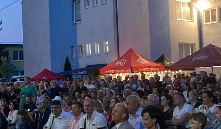 Festival spevu, tanca a hudby 