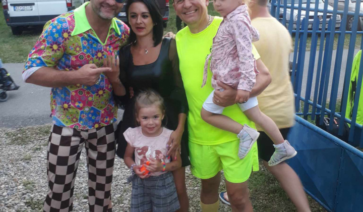 Festival spevu, tanca a hudby 