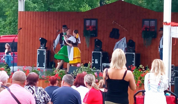 Festival spevu, tanca a hudby 
