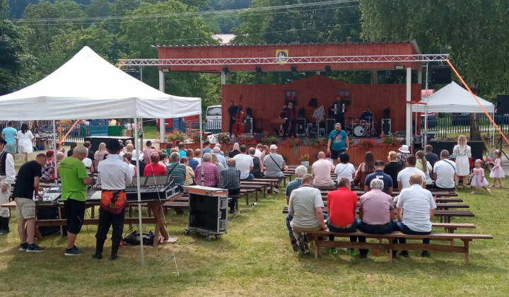 Festival spevu, tanca a hudby 