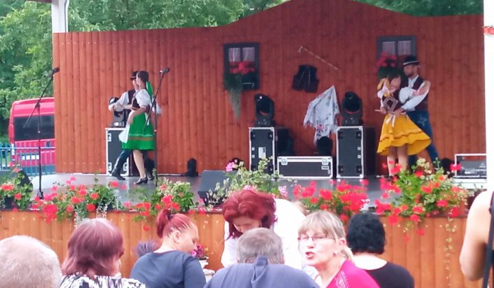 Festival spevu, tanca a hudby 