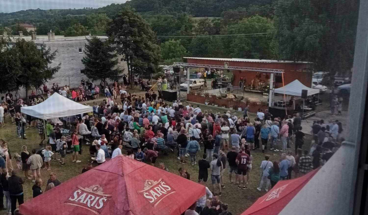 Festival spevu, tanca a hudby 