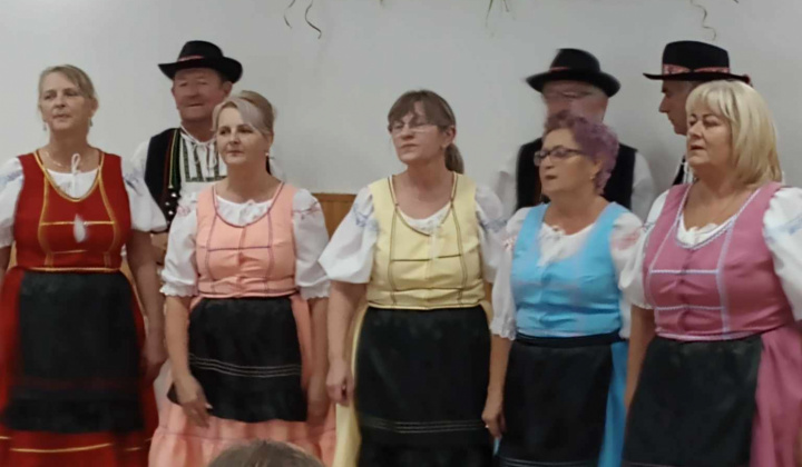 Strieborný podvečer