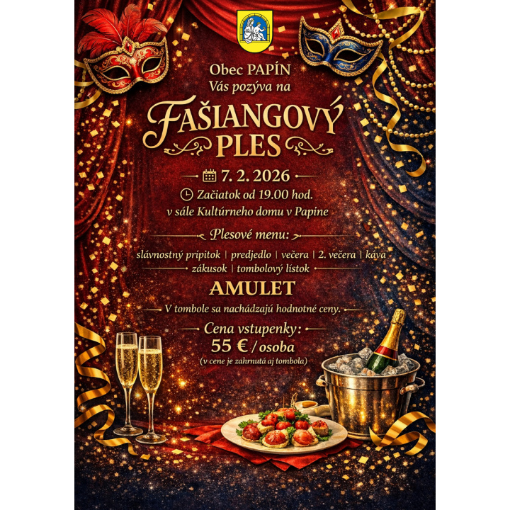 Fašiangový ples
