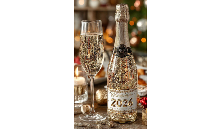 Pozvánka na Silvester