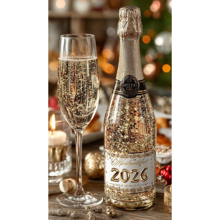 Pozvánka na Silvester