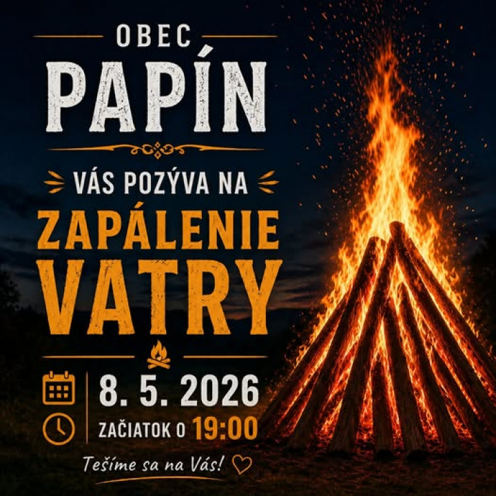 Zapálenie vatry