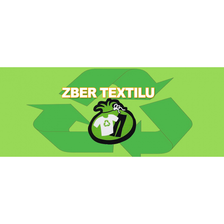 Zber textilu a šatstva