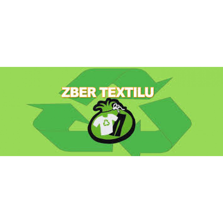 Zber textilu a šatstva od 5. 10. 2026 - do 8. 10. 2026